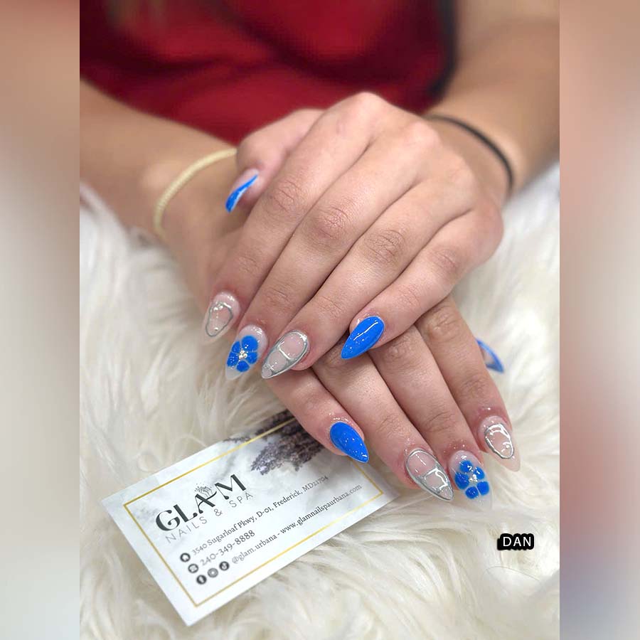 Glam Nails & Spa Frederick, MD 21704